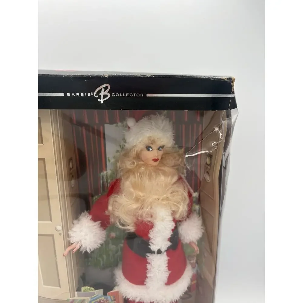 Barbie Collector I Love Lucy The Christmas Show Lucy Doll 2006 Mattel K4558 NEW